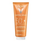 Vichy Capital Soleil Mleczko do twarzy i ciała SPF 50+ 300 ml