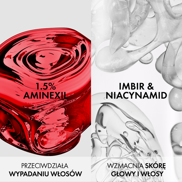 Vichy Dercos Aminexil R.E.G.E.N. serum wzmacniające i stymulujące włosy 90 ml