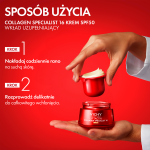 Vichy Liftactiv Collagen Specialist krem SPF 50 redukujący 16 oznak starzenia refill 50 ml