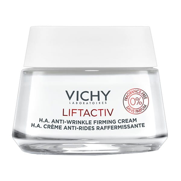 Vichy Liftactiv H.A. przeciwzmarszczkowy krem ujędrniający z kwasem hialuronowym bezzapachowy 50 ml