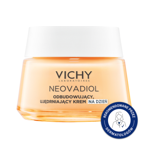Vichy Neovadiol Kompleks Uzupełniający odbudowujący i ujędrniający krem na dzień dla skóry suchej 50 ml