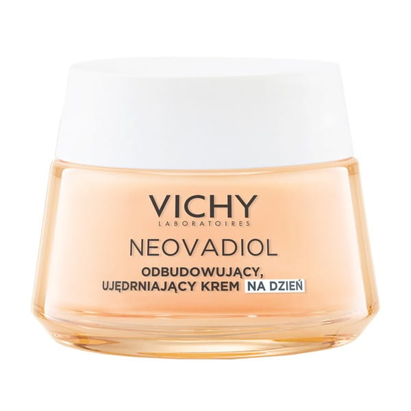 Vichy Neovadiol Kompleks Uzupełniający odbudowujący i ujędrniający krem na dzień dla skóry suchej 50 ml