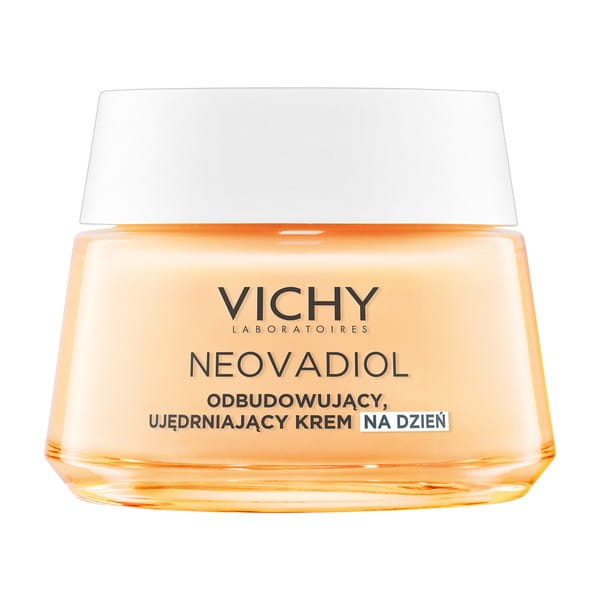 Vichy Neovadiol Kompleks Uzupełniający odbudowujący i ujędrniający krem na dzień dla skóry normalnej i mieszanej 50 ml