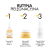 Vichy Neovadiol Magistral odżywczy i redukujący wiotczenie balsam na dzień 50 ml