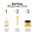 Vichy Neovadiol Magistral odżywczy i modelujący owal twarzy krem na noc 50 ml