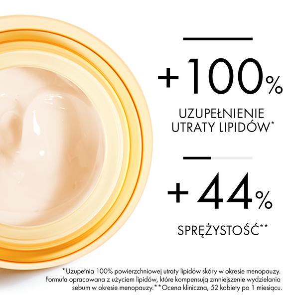 Vichy Neovadiol Magistral odżywczy i modelujący owal twarzy krem na noc 50 ml