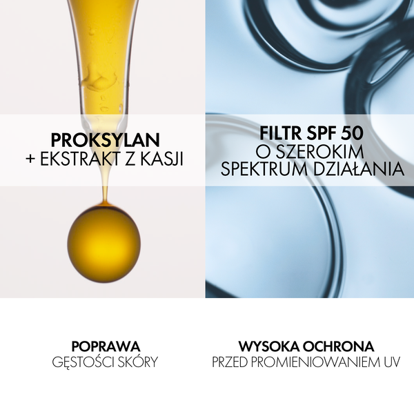 Vichy Neovadiol Magistral odżywczy krem na dzień przeciw przebarwieniom SPF 50 50 ml