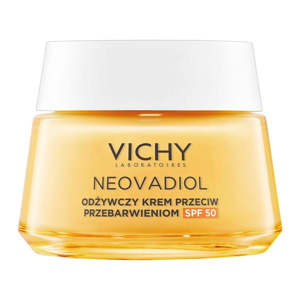 Vichy Neovadiol Magistral odżywczy krem na dzień przeciw przebarwieniom SPF 50 50 ml