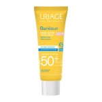Uriage Bariesun tonujący krem przeciwsłoneczny SPF 50+  jasny beż 50 ml