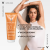 Vichy Capital Soleil ochronne mleczko do twarzy i ciała SPF 30 300 ml
