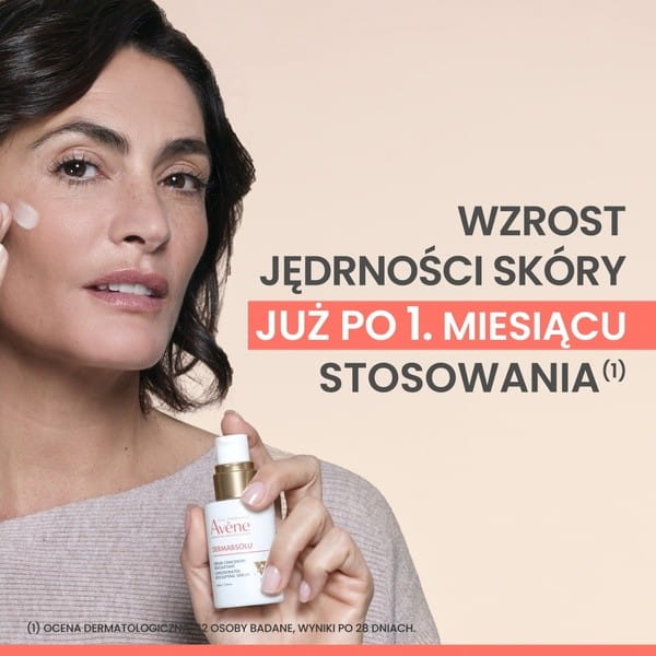 Avene Eau Thermale DermAbsolu serum przywracające kontur twarzy 30 ml