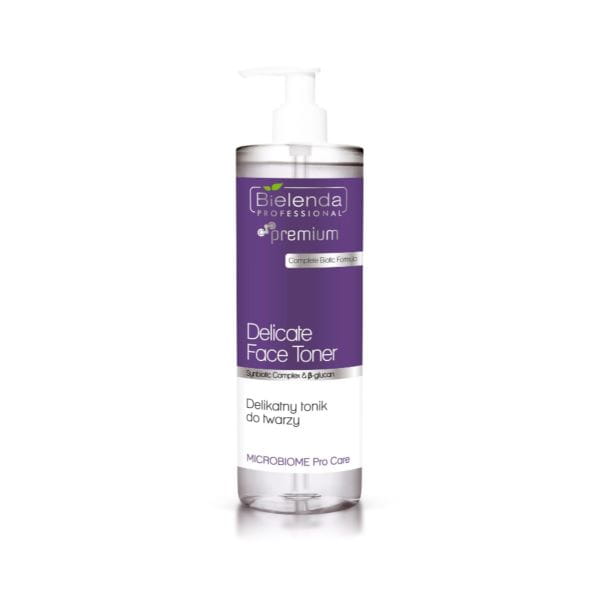 Bielenda Professional Microbiome Pro Care Delikatny tonik do twarzy, 500 ml