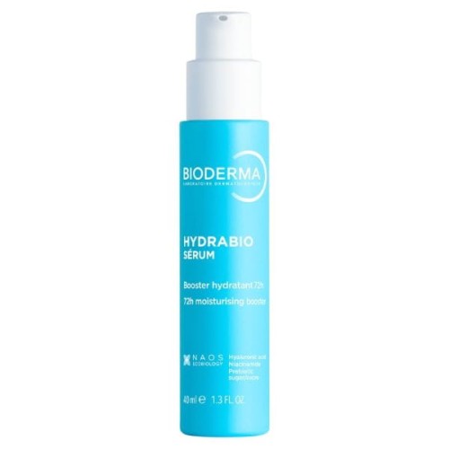 Bioderma Hydrabio, serum booster nawilżające, 40 ml