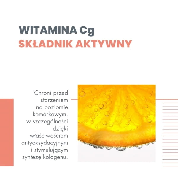 Avene Vitamin Activ Cg, krem intensywnie rozświetlający, 50 ml