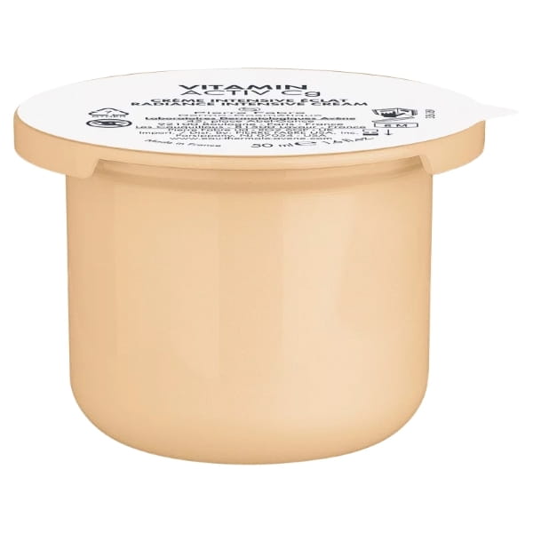 Avene Vitamin Activ Cg, krem intensywnie rozświetlający, eco-refill, 50ml