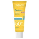 Uriage Bariesun Krem tonujący SPF 50+ Opalony Beż, 50 ml