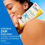CeraVe Nawilżający balsam przeciwsłoneczny SPF 30, 75 ml