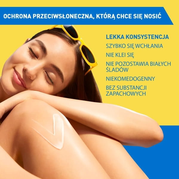 CeraVe Nawilżający balsam przeciwsłoneczny SPF 30, 75 ml