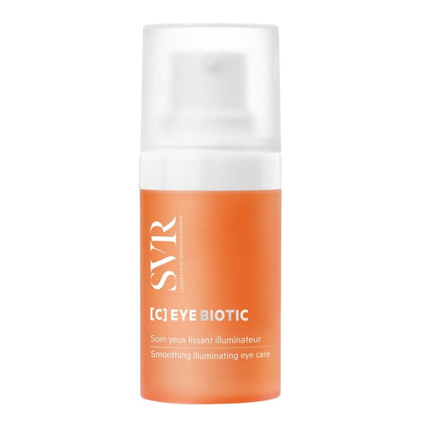 SVR [C] Eye Biotic krem rozświetlająco-wygładzający pod oczy 15 ml