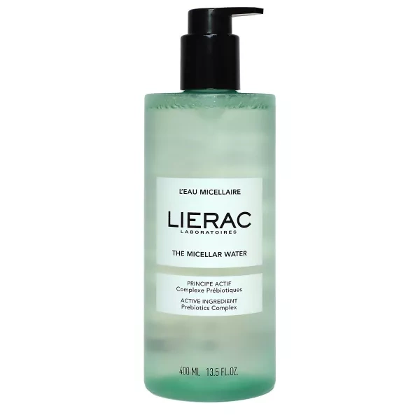 Lierac Woda micelarna, 400 ml