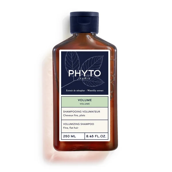 Phyto Volume, szampon zwiększający objętość włosów, 250 ml