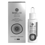 BasicLab Esteticus Nawilżenie i Ujędrnienie serum peptydowe pod oczy z Argireline 10% 30ml