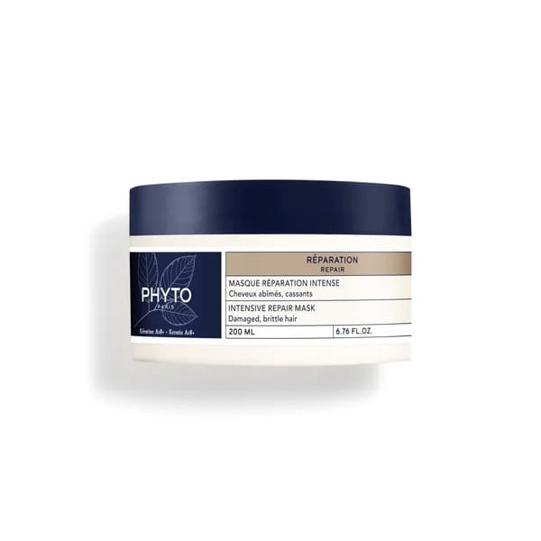 Phyto Repair intensywnie odbudowująca maska 200 ml