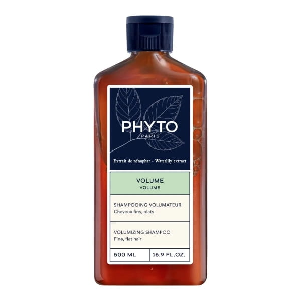 Phyto Volume Szampon zwiększający objętość włosów, 500 ml