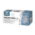 Protego Maślan sodu 150 kapsułki 60 szt.