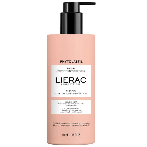 Lierac Phytolastil żel zapobiegający rozstępom 400 ml