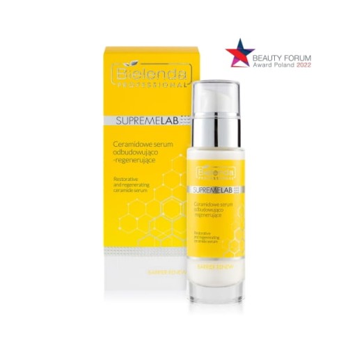 Bielenda Professional Supremelab Barrier Renew Ceramidowe serum odbudowująco-regenerujące, 30ml