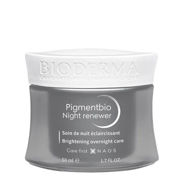 Bioderma Pigmentbio Rozjaśniający krem na noc 50 ml