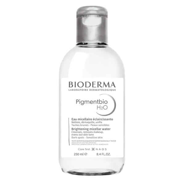 Bioderma Pigmentbio H2O Rozjaśniający płyn micelarny 250 ml