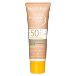 Bioderma Photoderm Cover Touch Mineral kryjący fluid mineralny ciemny SPF 50+ 40 g