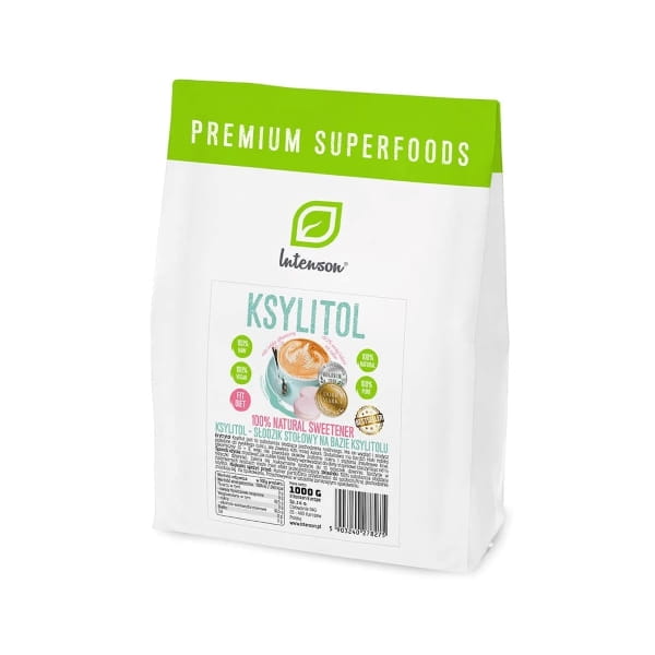 Intenson Ksylitol 1 kg