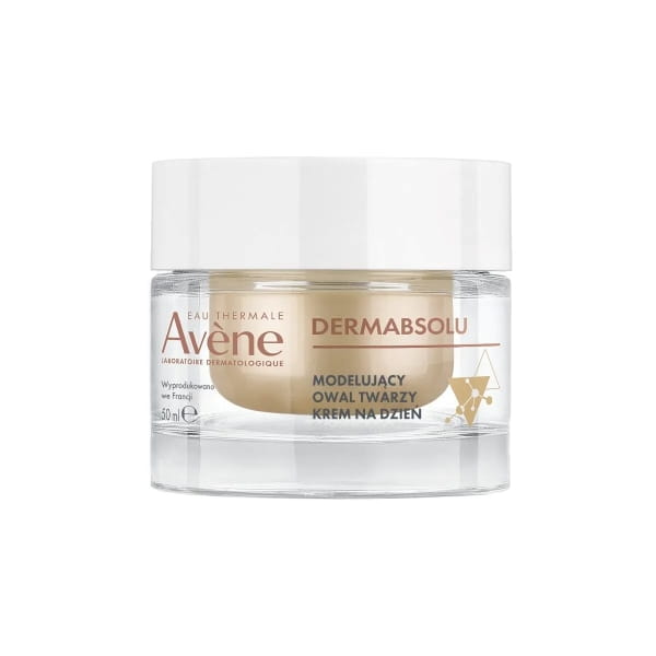 Avene DermAbsolu Krem modelujący owal twarzy 50 ml