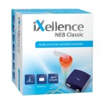 IXellence NEB Classic Nebulizator kompresorowy 1 szt