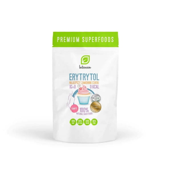 Intenson Erytrytol słodzik 250 g