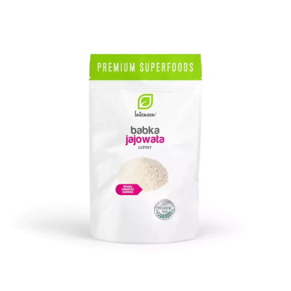 Intenson babka jajowata łupiny 150 g