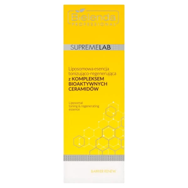 Bielenda Professional Barrier Renew Liposomowa esencja tonizująco-regenerująca 200 ml