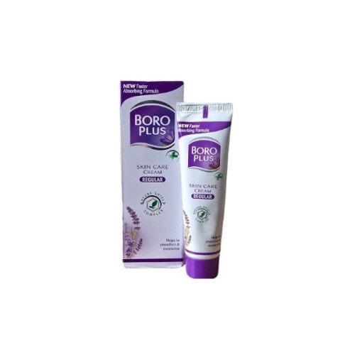 Boro Plus Regular krem do ciała 50 ml