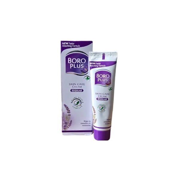 Boro Plus Regular krem do ciała 50 ml