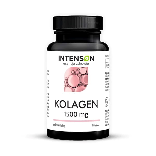 Intenson kolagen 90 tabletek