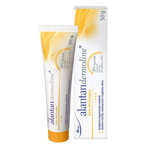 Alantandermoline krem złuszczający 50 g