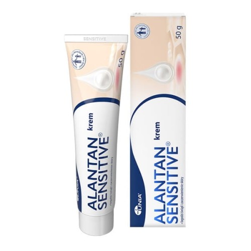 Alantan Sensitive krem 50 g