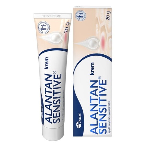 Alantan Sensitive krem 20 g