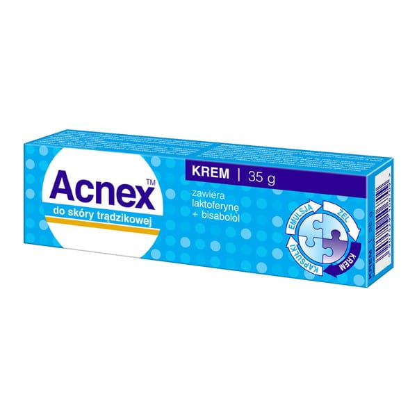 Acnex krem 35 g