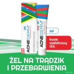 Acne-Derm żel przeciwtrądzikowy i wybielający 20 g