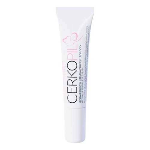 Cerkopil krem na powieki i pod oczy 15 ml