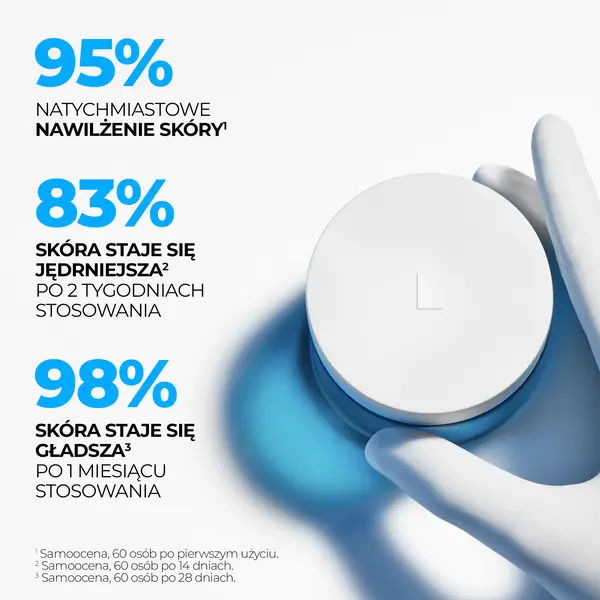 La Roche-Posay Hyalu B5, krem ujędrniająco-regenerujący do twarzy, refill, 50 ml